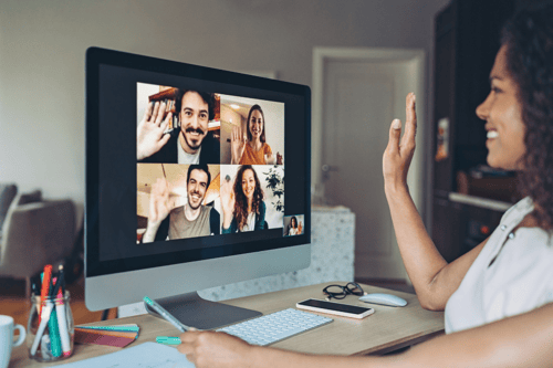 Een veilige en efficiente online board meeting organiseren