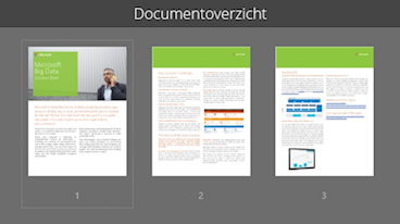 docoverzicht