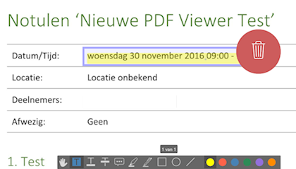 verwijderen