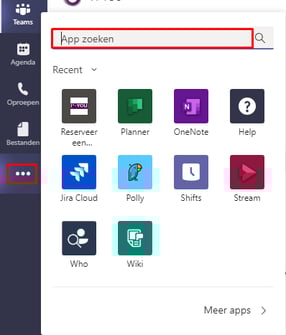 Easy2Meet Organizer en Microsoft Teams