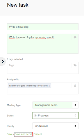en-mailtasks