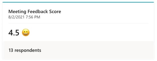 MeetingFeedback 2