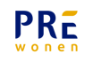 PreWonen logo - transparant