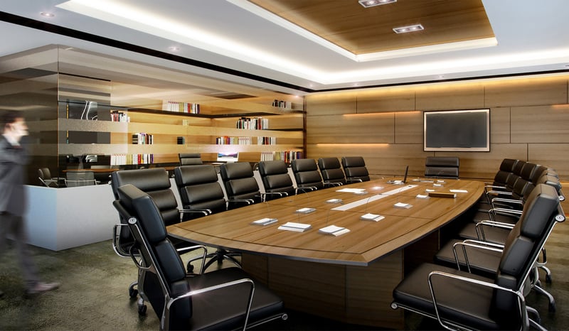 Board meetings met Indeqa