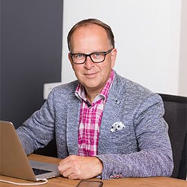Peter de Gr