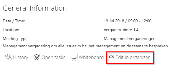 An extra button in the participant app.