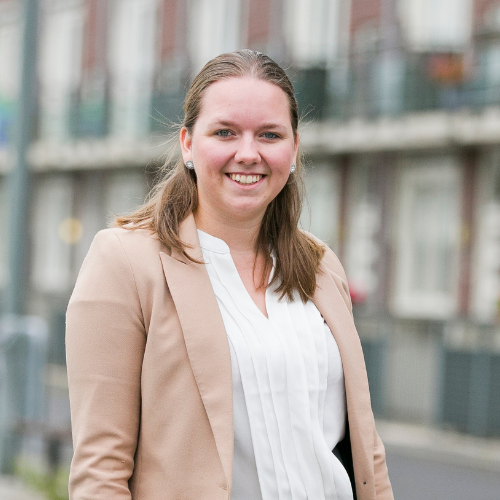 Iris van Sligtenhorst