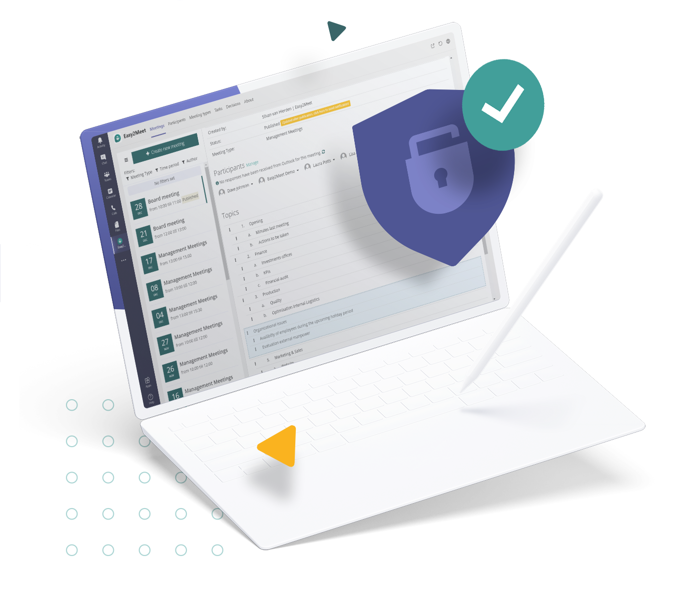 Indeqa Security